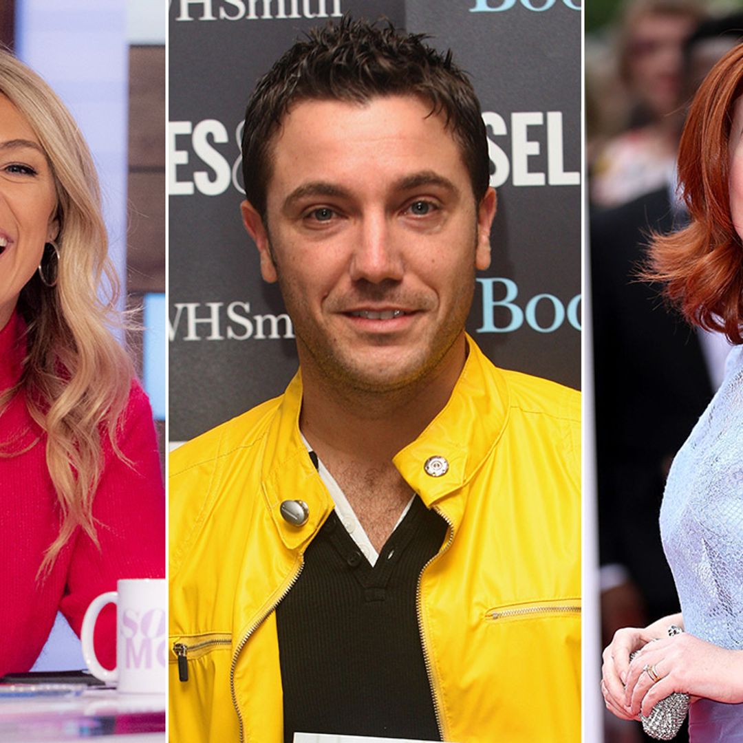 7 stars rumoured to star on Strictly Come Dancing 2023