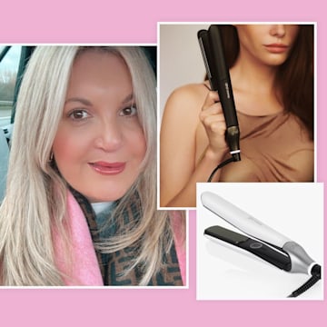 My Verdict on the New Ghd Chronos Styler That Promises to Style Hair 3  Times Faster