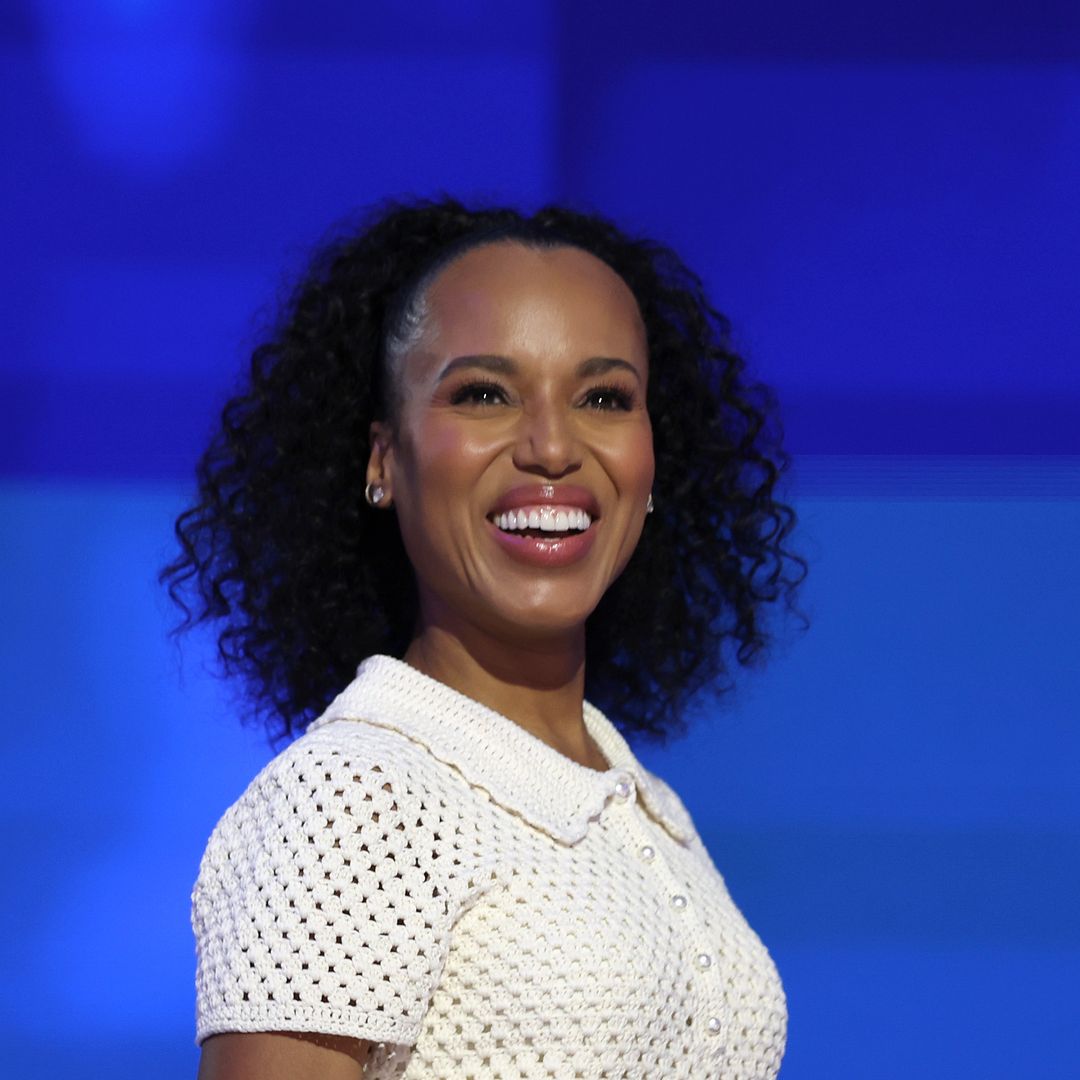 Everything Kerry Washington has said about raising three kids