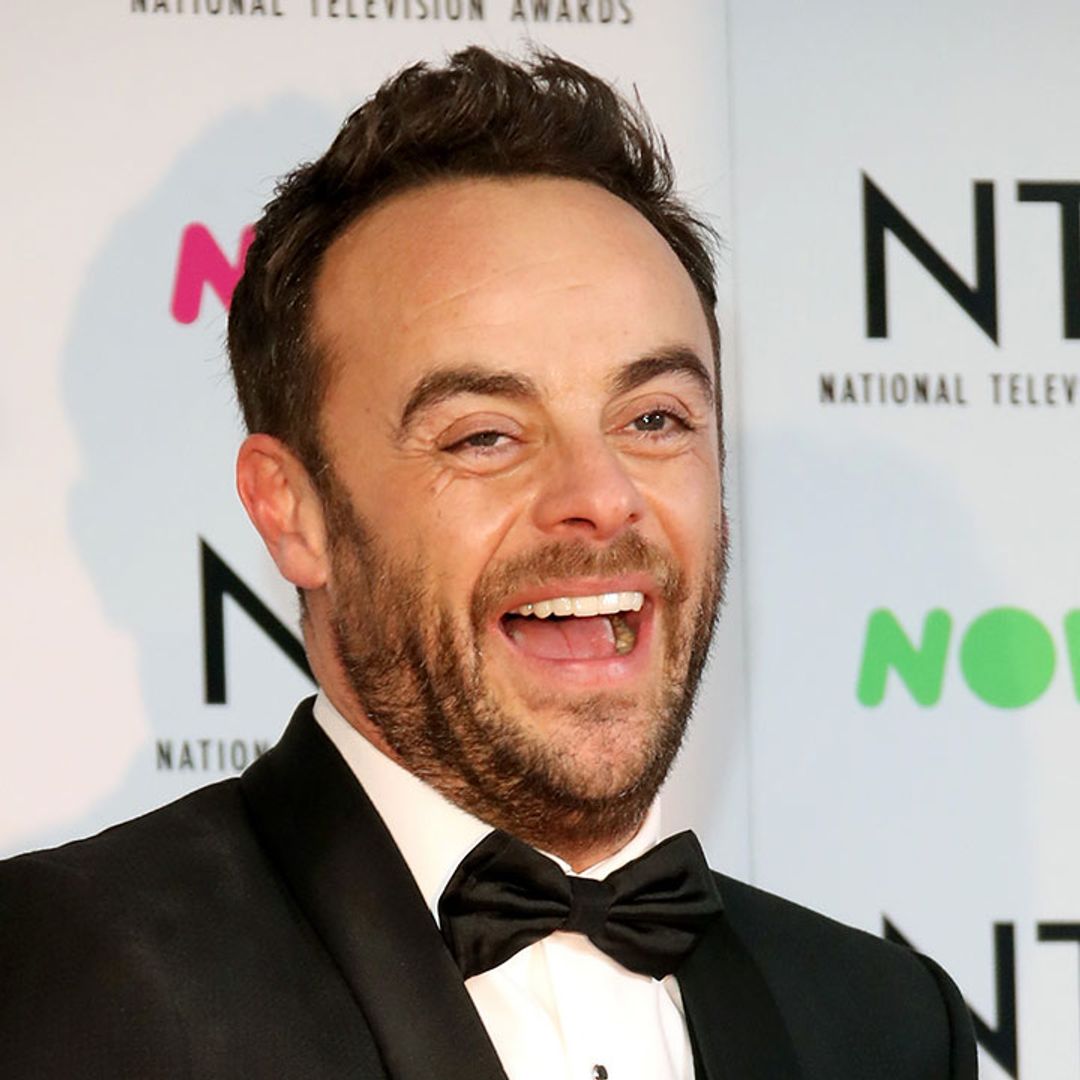 How much does Ant McPartlin earn as a presenter? Find out his net worth here