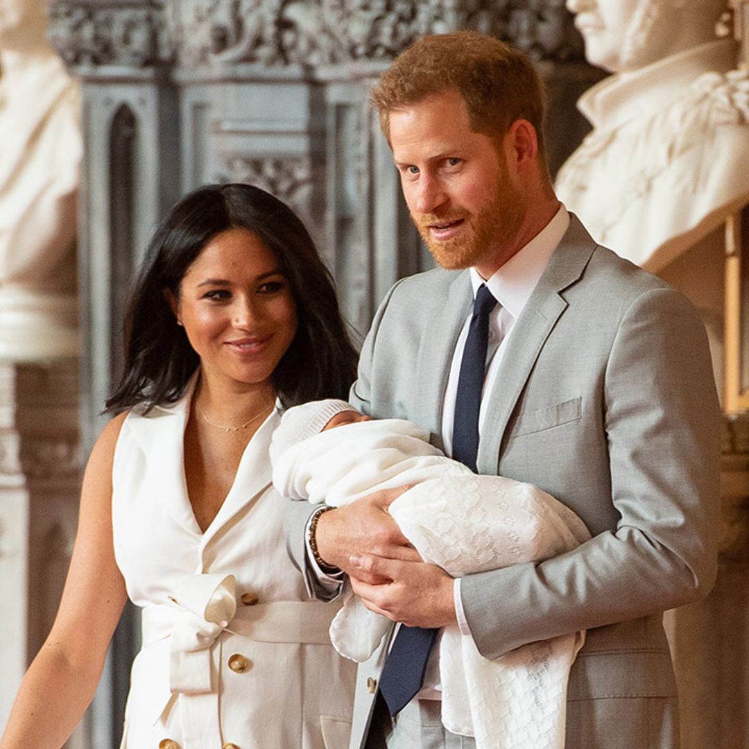 Meghan Markle's friend Daniel Martin reveals Archie will be raised 'clean and green'