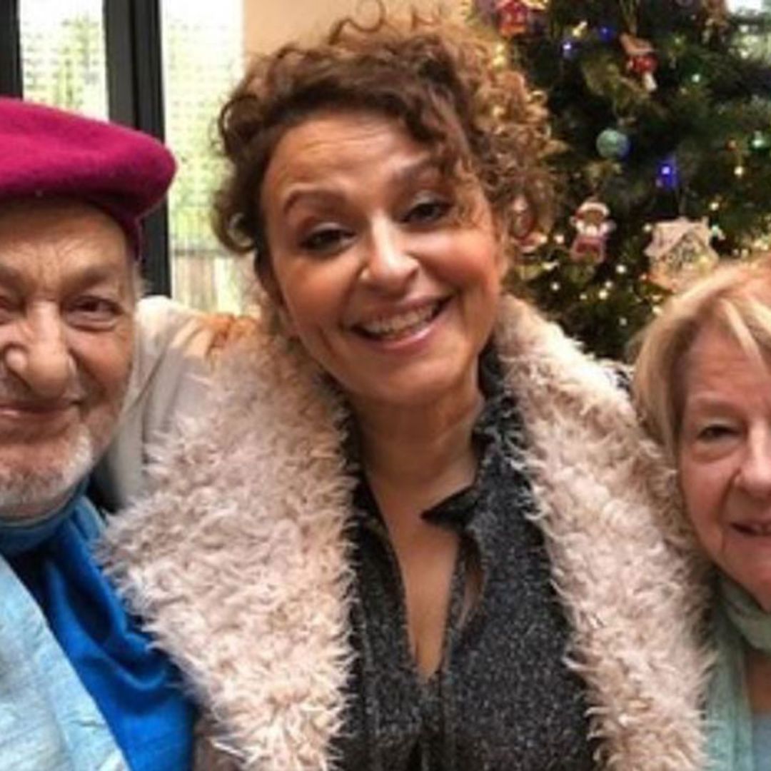 Nadia Sawalha shares emotional post about her parents - and fans can relate!