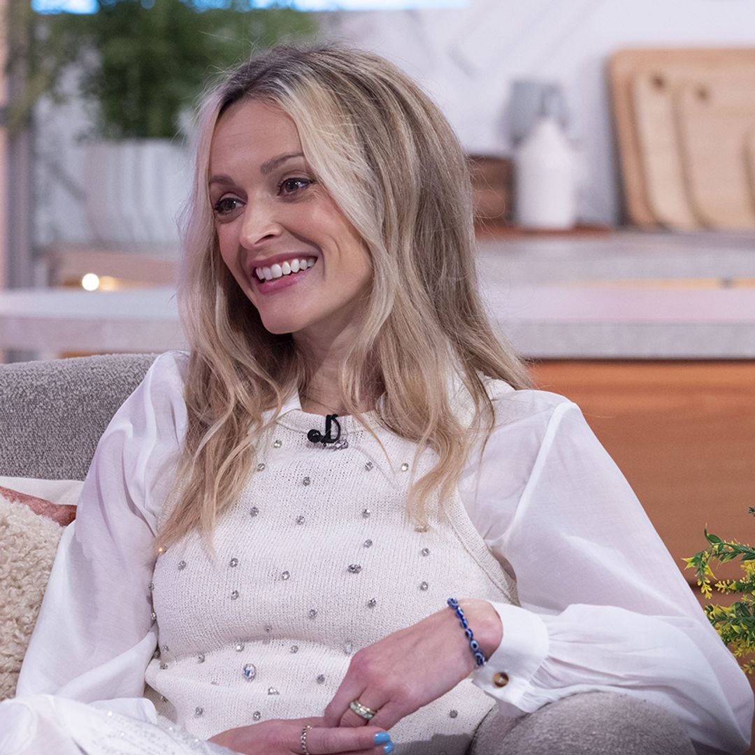 Fearne Cotton shares post-surgery health update following removal of two tumours