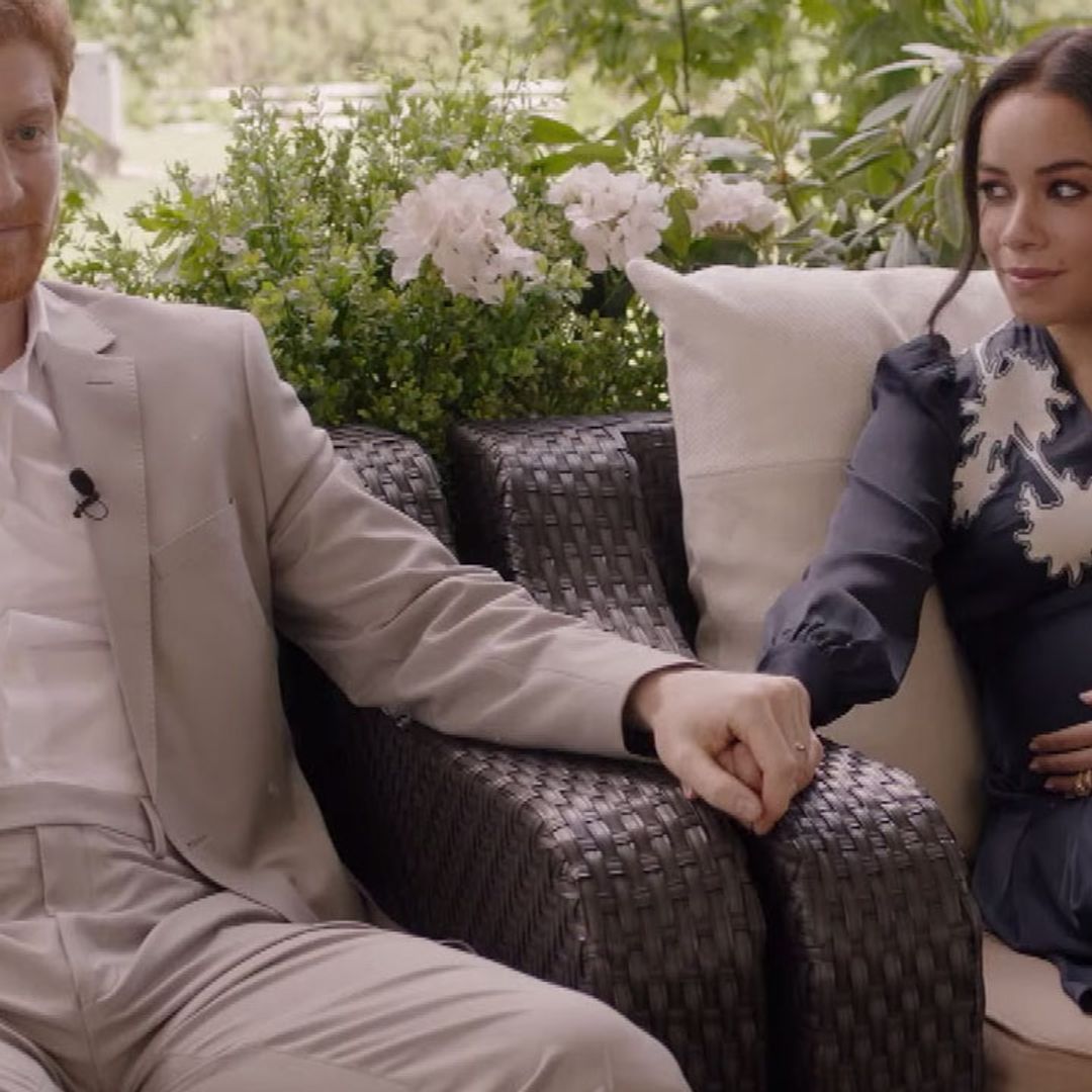 Viewers react to 'bizarre' trailer for Lifetime's latest Harry and Meghan movie