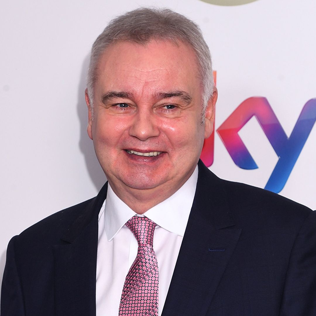 Eamonn Holmes has fans in suspense as he teases exciting news