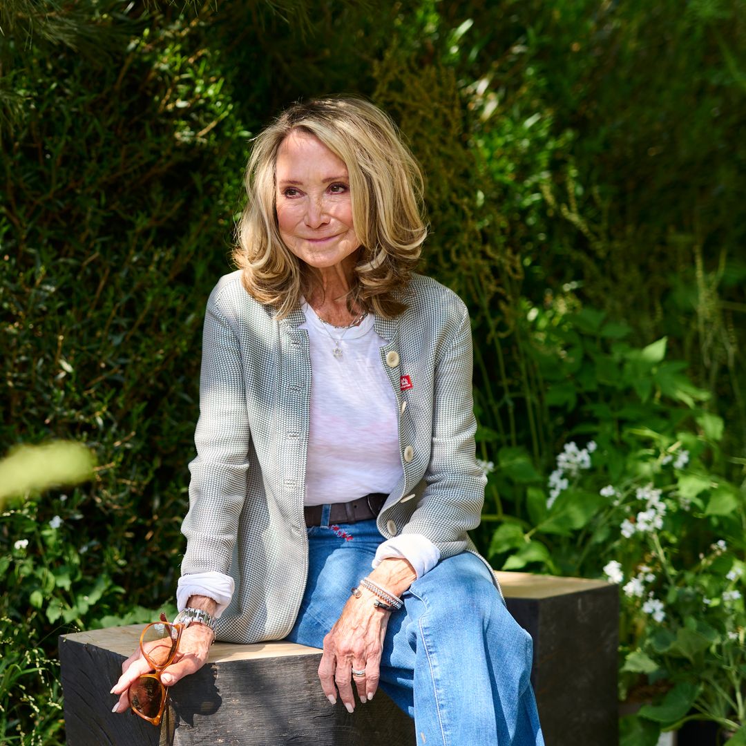Exclusive: Felicity Kendal on gardening, The Good Life and how the King has ‘got it right’