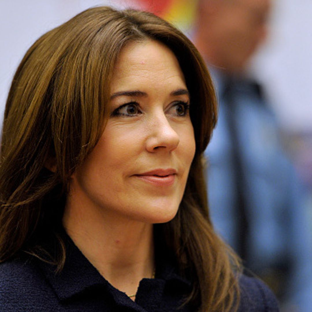 Princess Mary of Denmark announces her new lady-in-waiting
