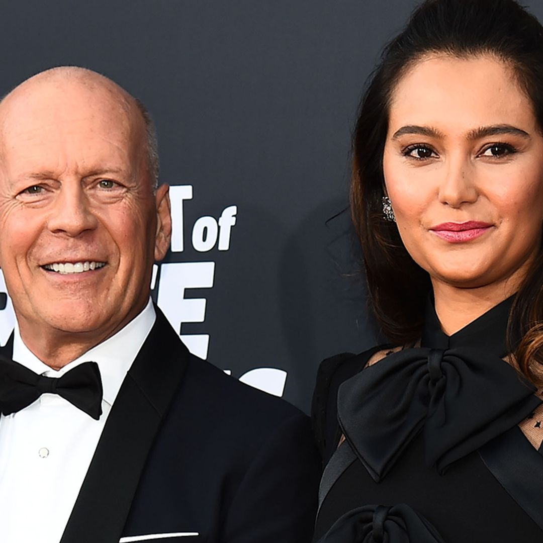 Bruce Willis' wife inundated with support after new update following his FTD diagnosis