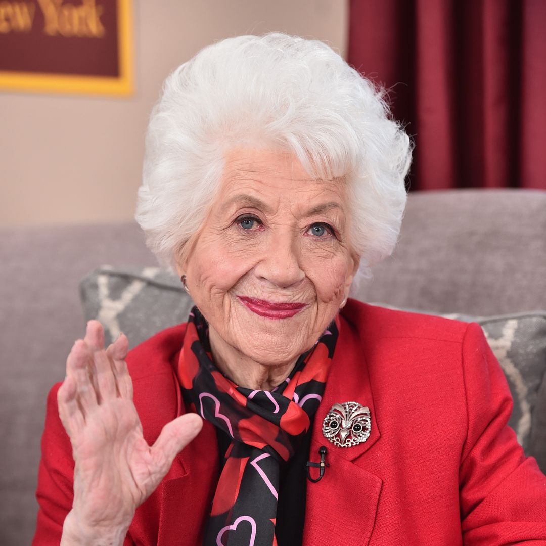Actress Charlotte Rae attends Hallmark's Home and Family "Facts Of Life Reunion" at Universal Studios Backlot on February 12, 2016 in Universal City, California.