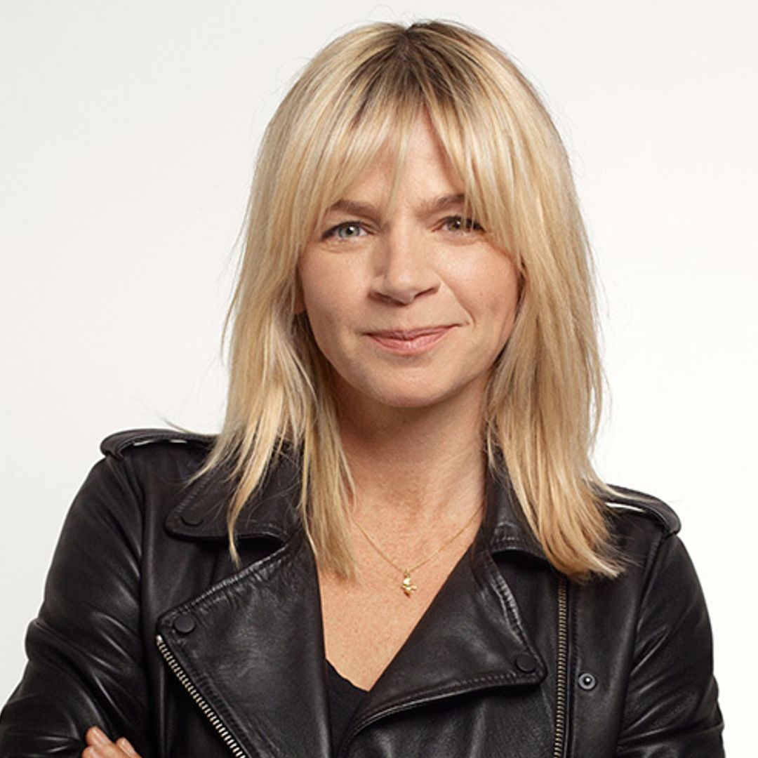 Surprise! Zoe Ball makes exciting future announcement for January 2019