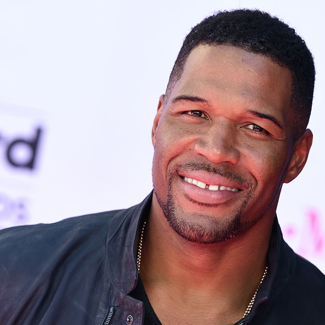 GMA star Michael Strahan suffers painful mishap - details