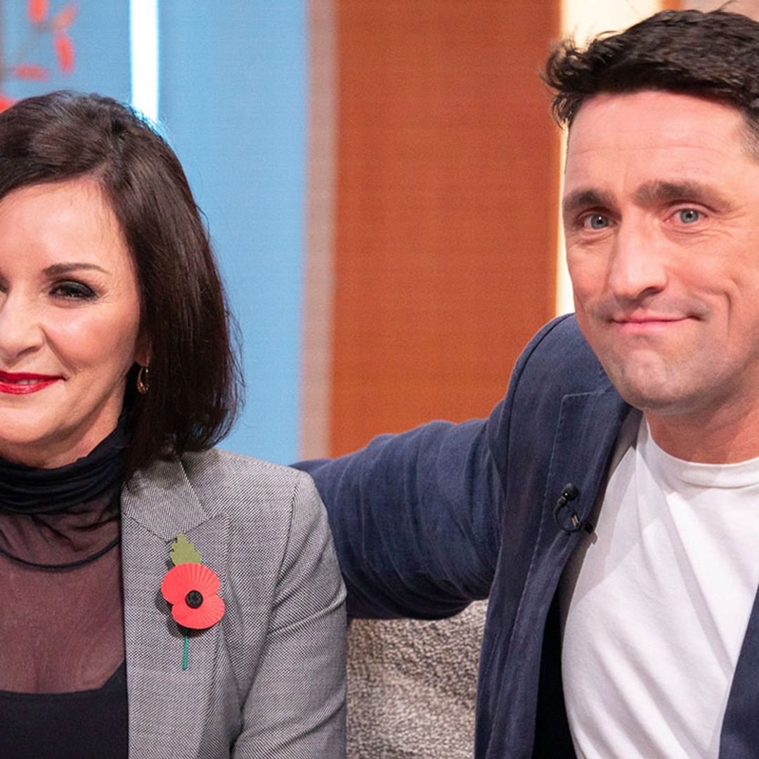 Shirley Ballas reveals lockdown with boyfriend Danny Taylor has been "a learning curve"