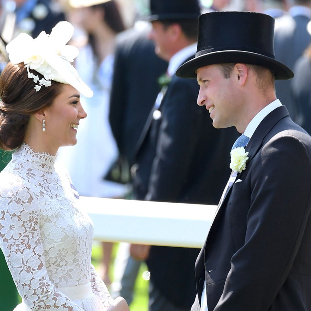 13 of the royal family's memorable moments from Royal Ascot