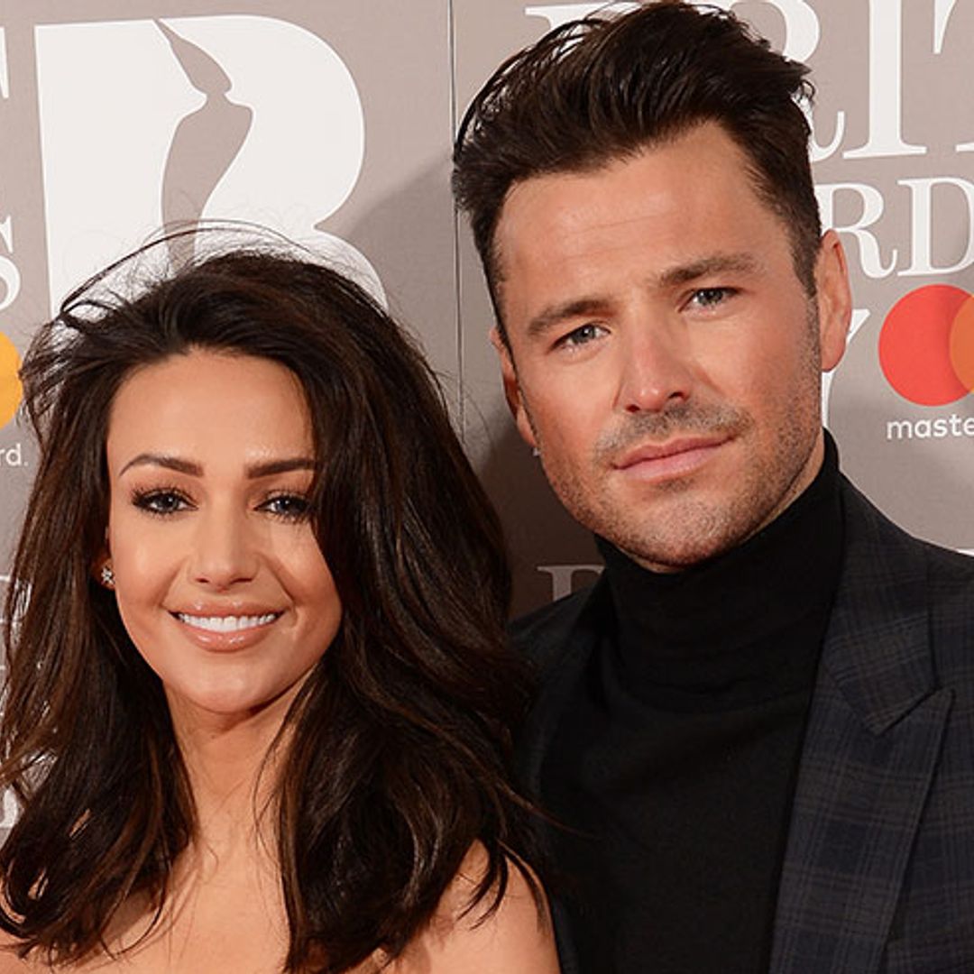 Michelle Keegan opens up about her future with husband Mark Wright: 'I want four kids'