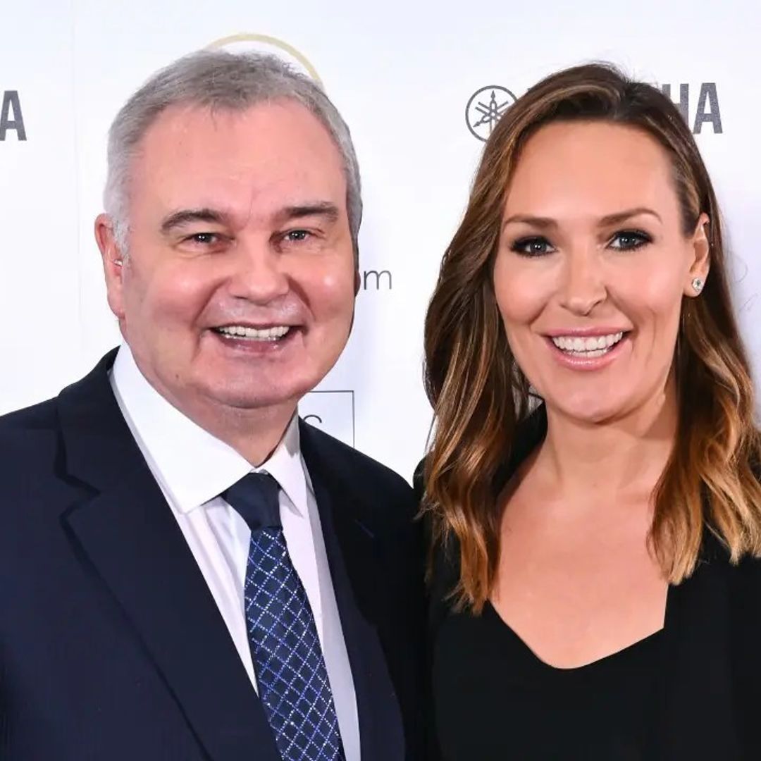 GB News' Isabel Webster reveals close relationship with Eamonn Holmes