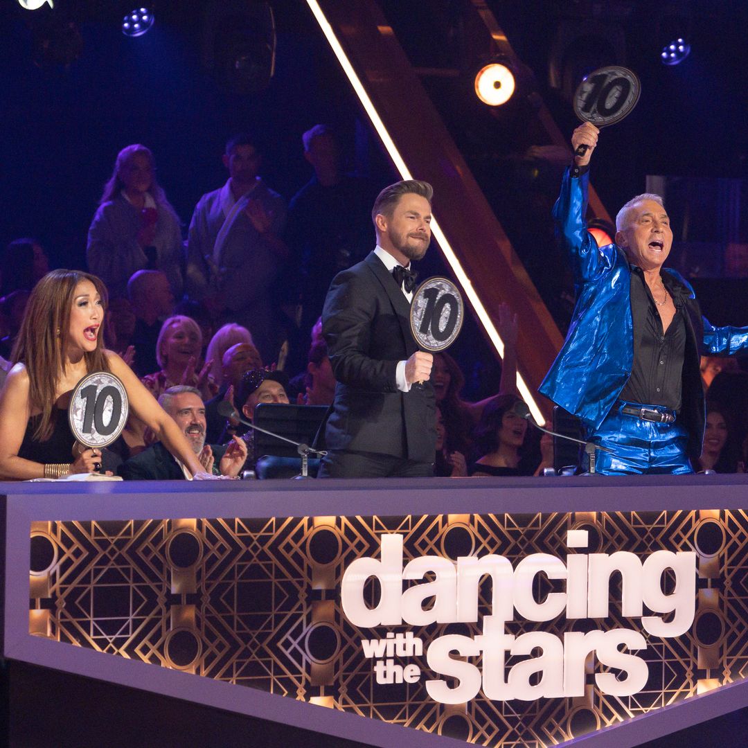 DWTS finale 2025: Who won Dancing with the Stars?