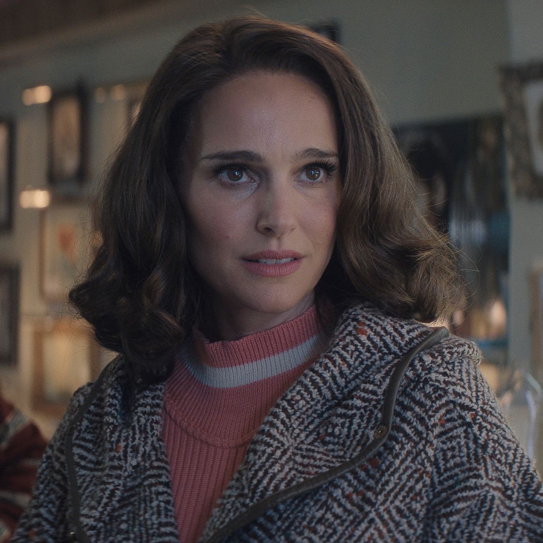 Natalie Portman’s new Apple TV+ show Lady in the Lake looks seriously good