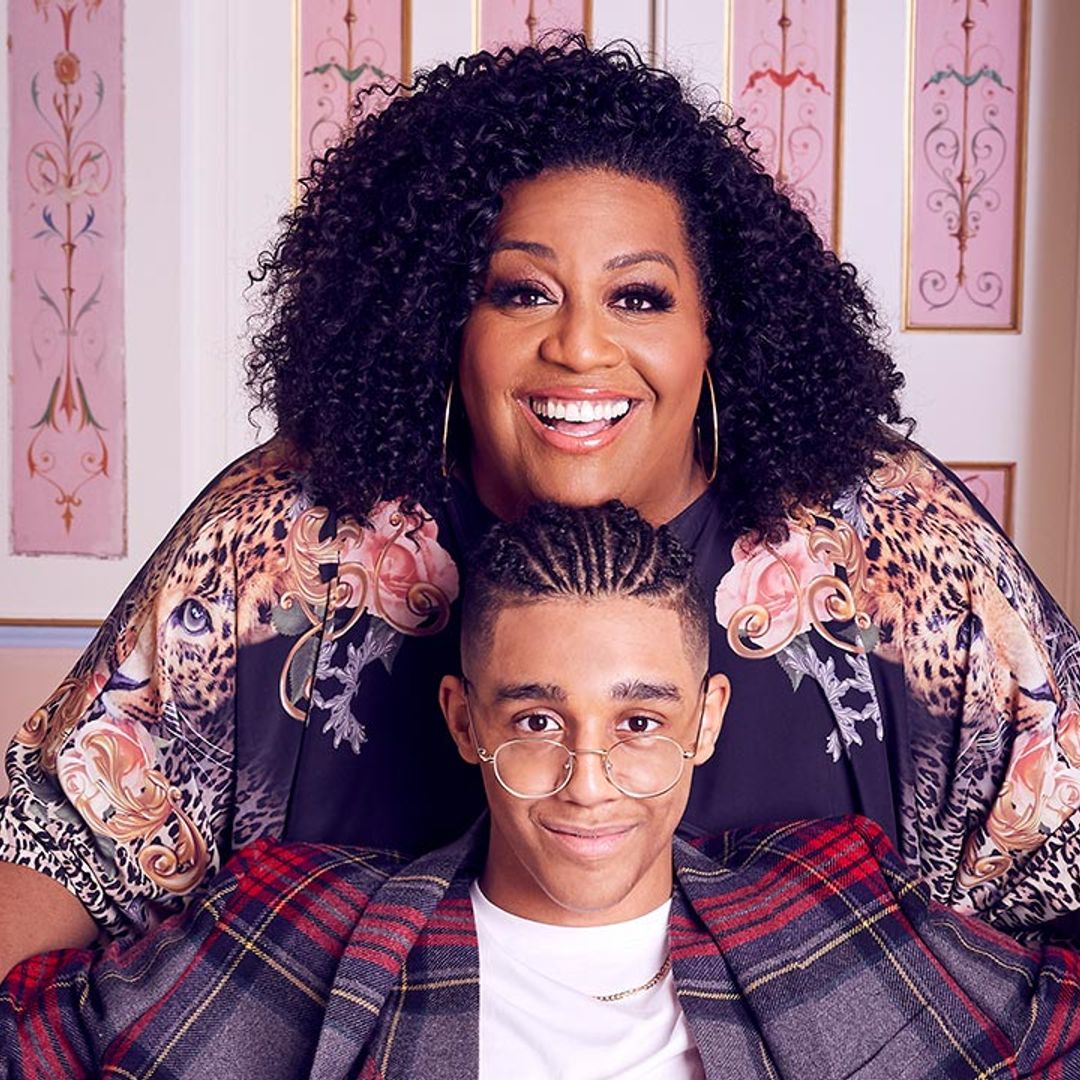 Alison Hammond reveals future adoption plans and how teenage son Aidan encouraged her to do This Morning