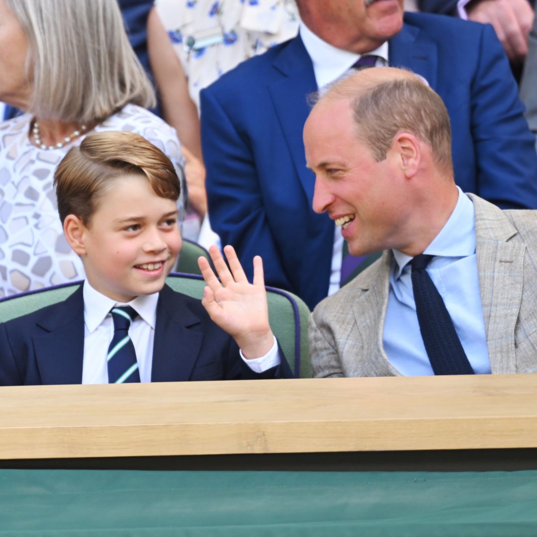 Prince William shares exciting future plans - and Prince George will approve