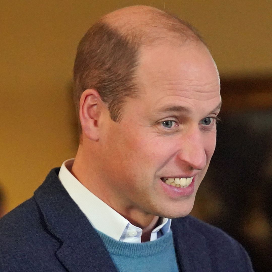 Real reason Prince William wears two watches