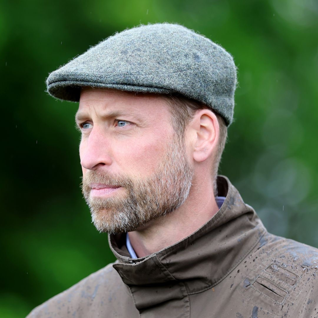 Prince William calls for action as he vows to continue King Charles' work