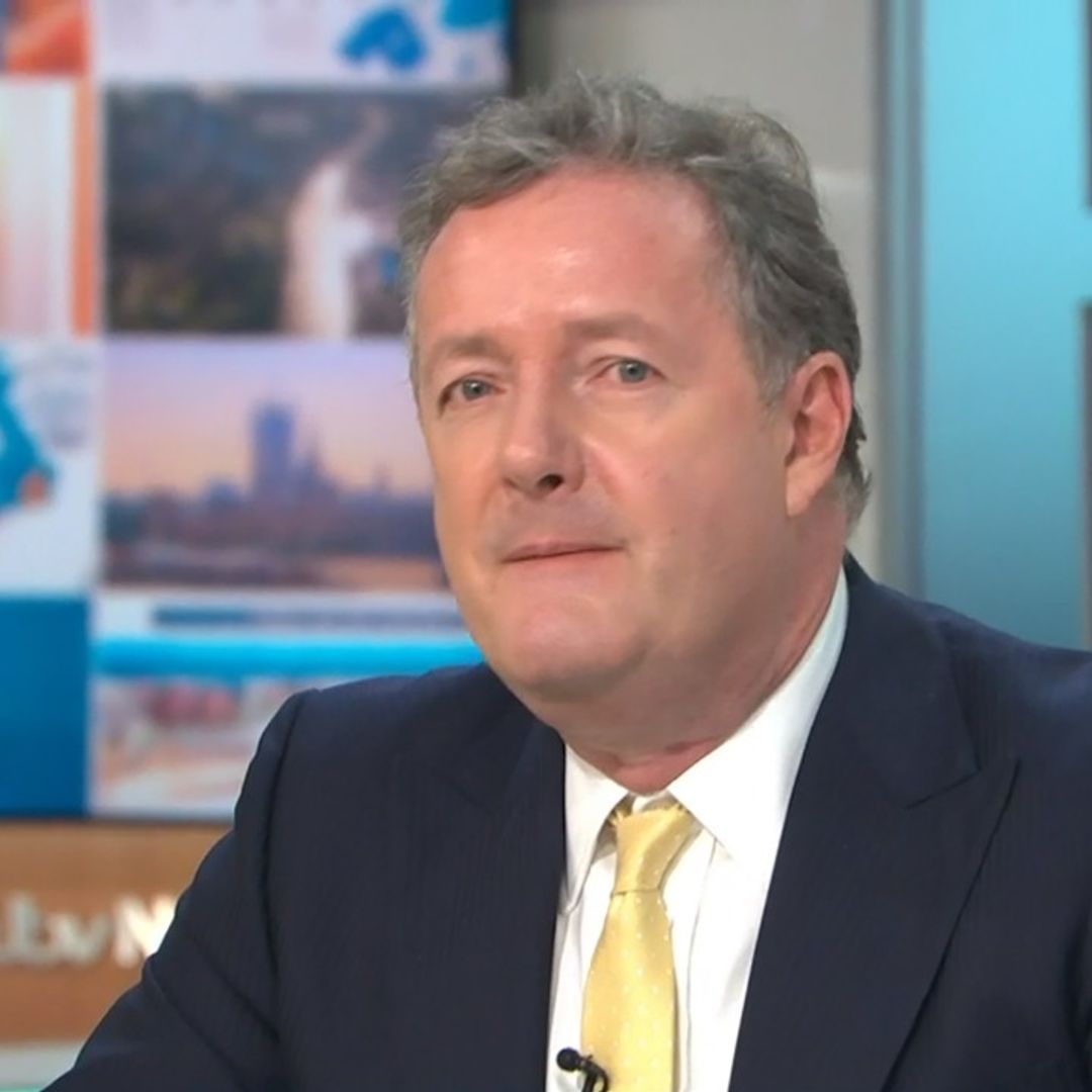 Piers Morgan shuts down reports he is leaving Good Morning Britain 