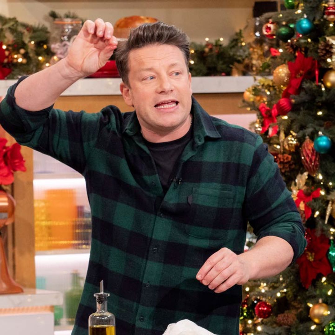 Jamie Oliver's surprising use of Christmas turkey leftovers is an unexpected hit
