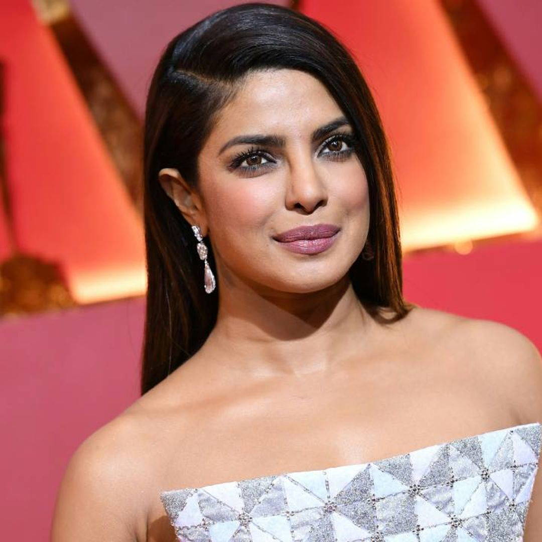 Priyanka Chopra is glowing in a vacation co-ord we want in our closets right now