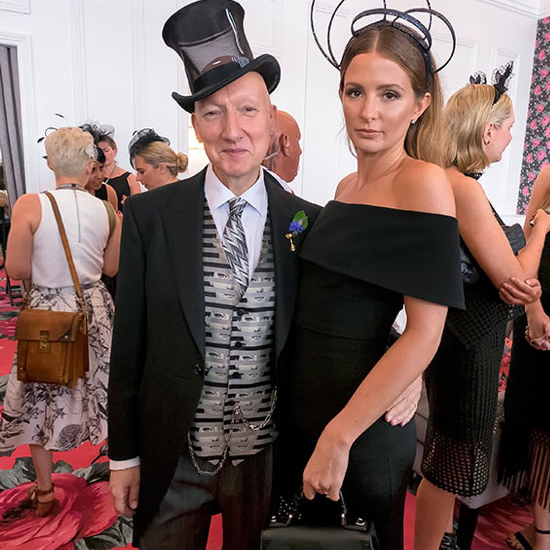 HFM Exclusive: Stephen Jones on the art of wearing a hat and his celebrity fans