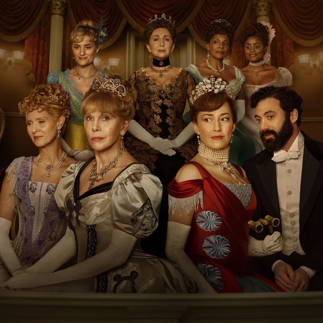 Fans call this new NOW TV series 'the new Downton Abbey' – and they’re obsessed
