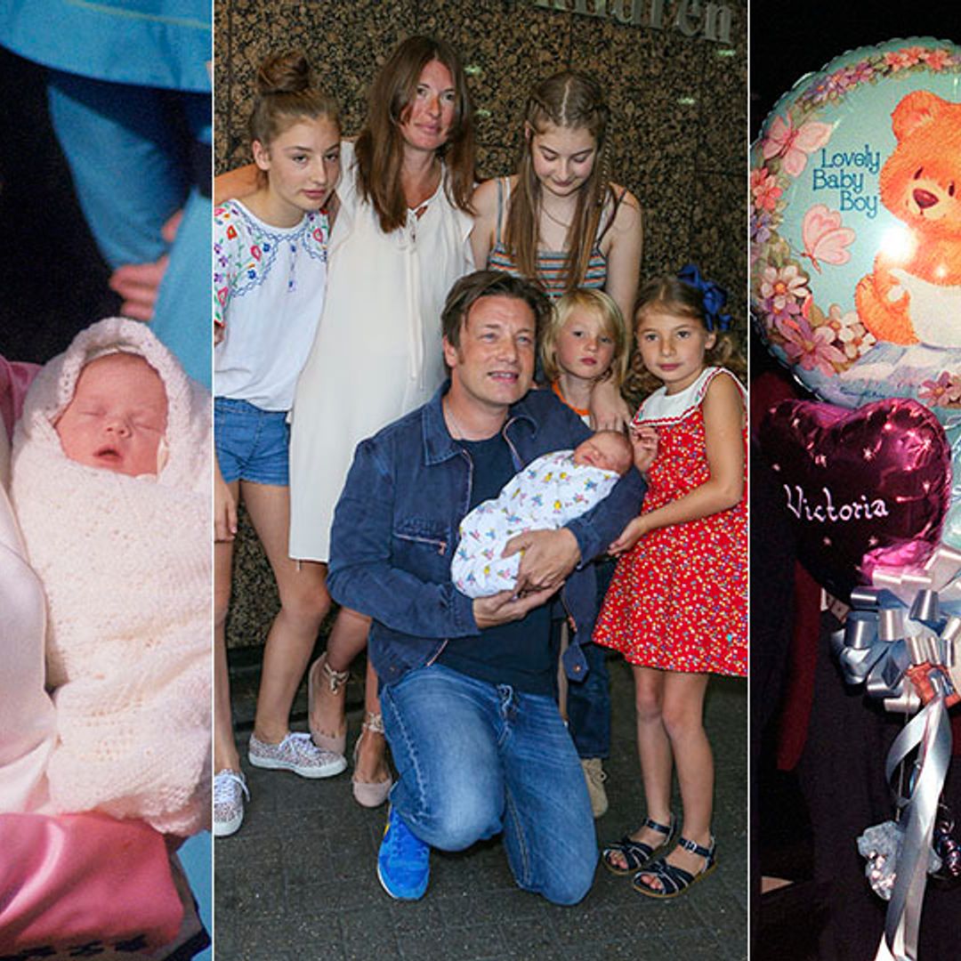 Celebrities and royals who gave birth at Portland Hospital, like Princess Eugenie