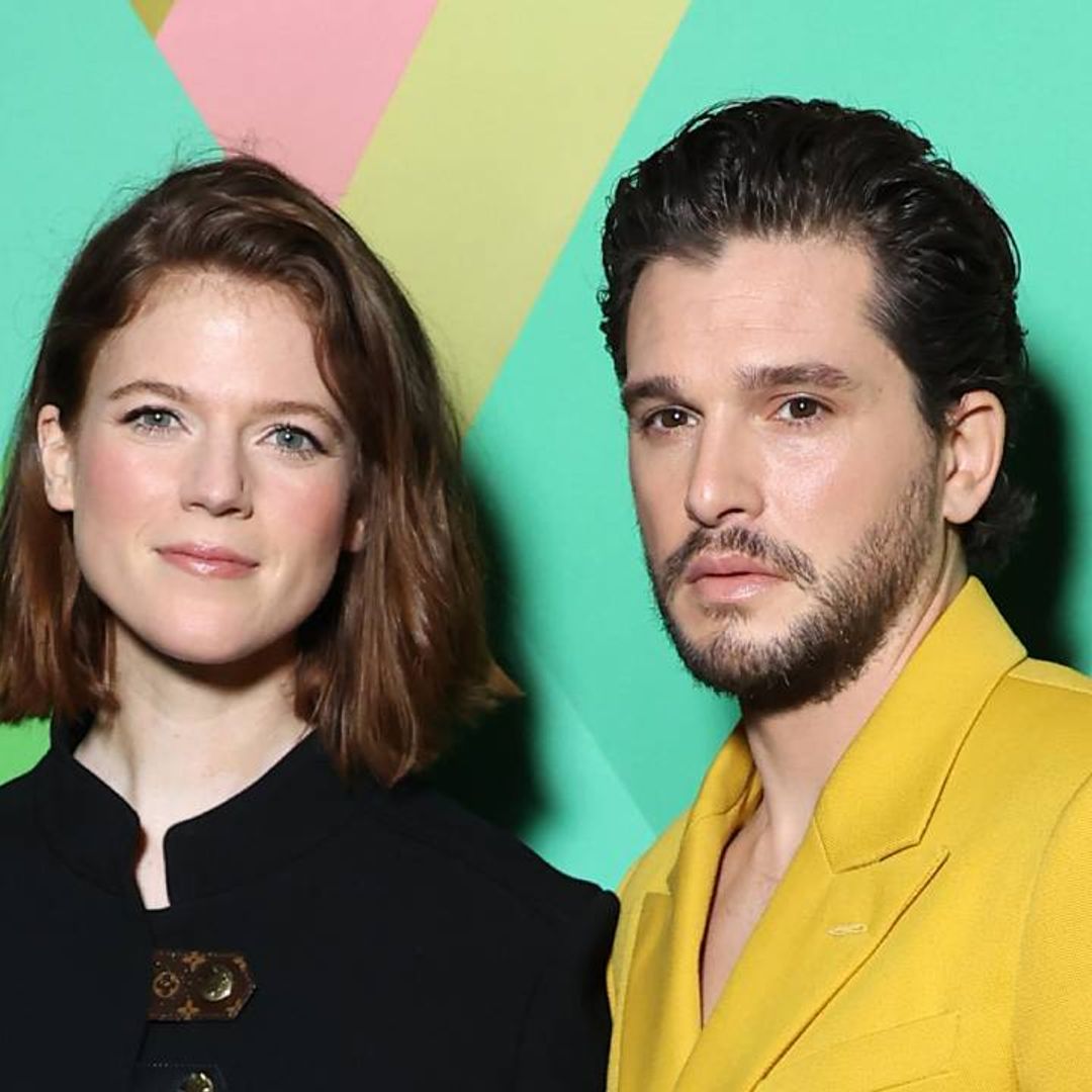 Kit Harington admits to challenging conversations with Rose Leslie about their kids while expecting second child