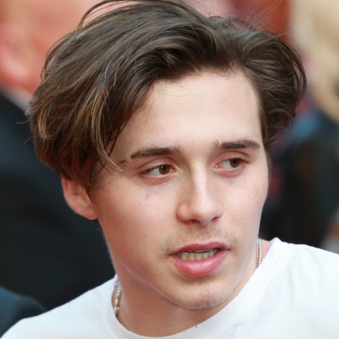 Brooklyn Beckham's former football coach weighs in on 'crackers' life