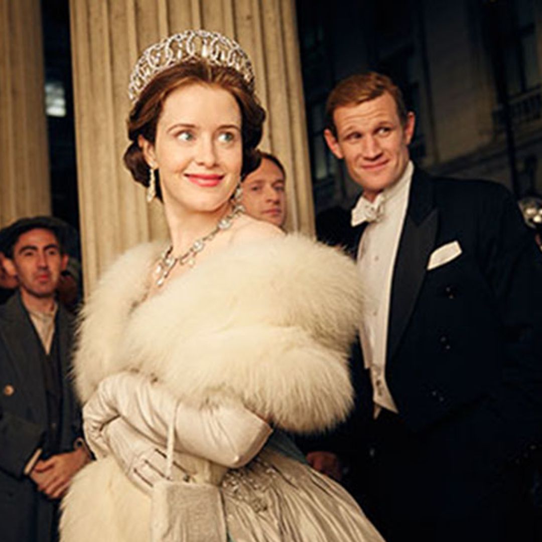 Guess which Downton Abbey star has landed a role in The Crown