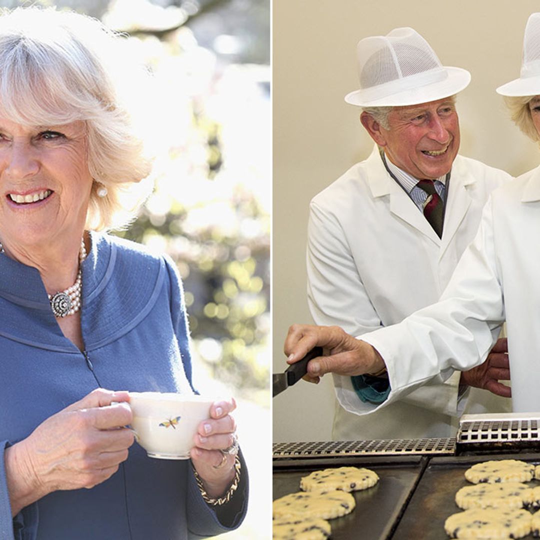 Fans defend Duchess Camilla and Prince Charles following decadent afternoon tea recipe