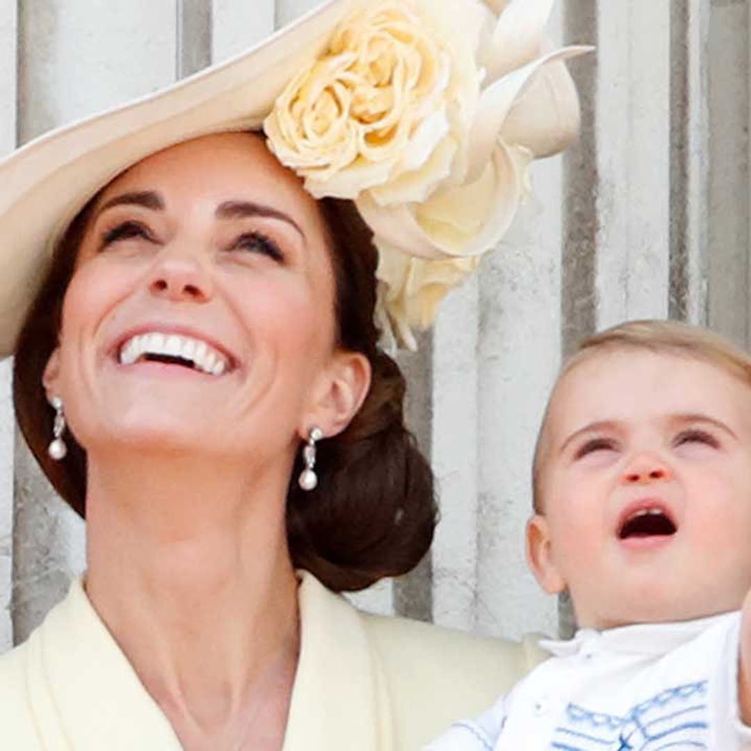 Kate Middleton loves taking baby Prince Louis to special music lessons