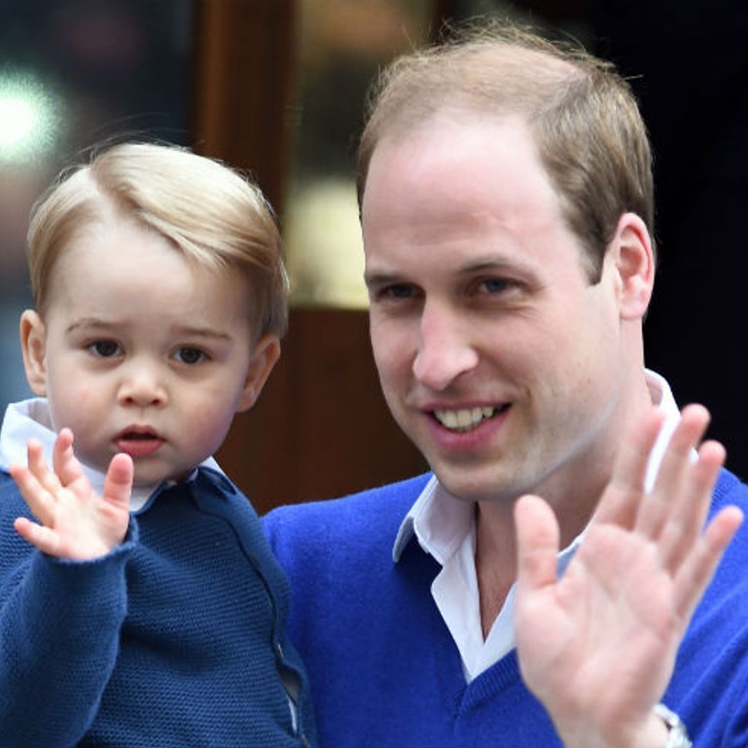 Revealed: The one thing Prince William misses doing now that he is a dad of three