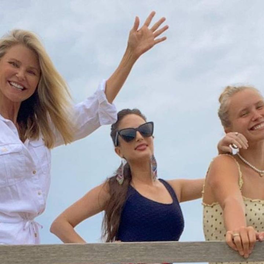 Christie Brinkley welcomes new family member - fans react 