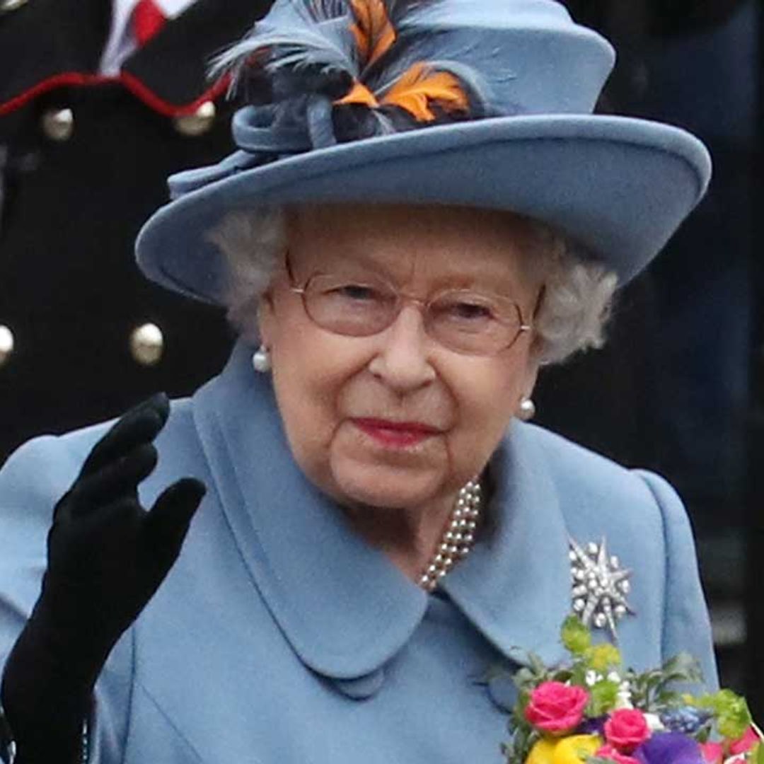 Buckingham Palace announces how the Queen's diary has been affected by coronavirus