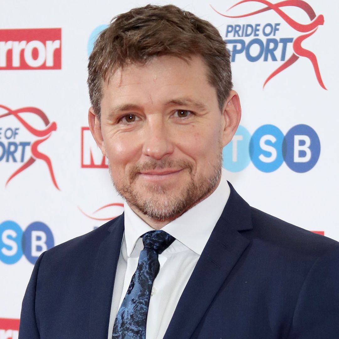 Ben Shephard melts hearts with sweet photo of rarely-seen wife Annie