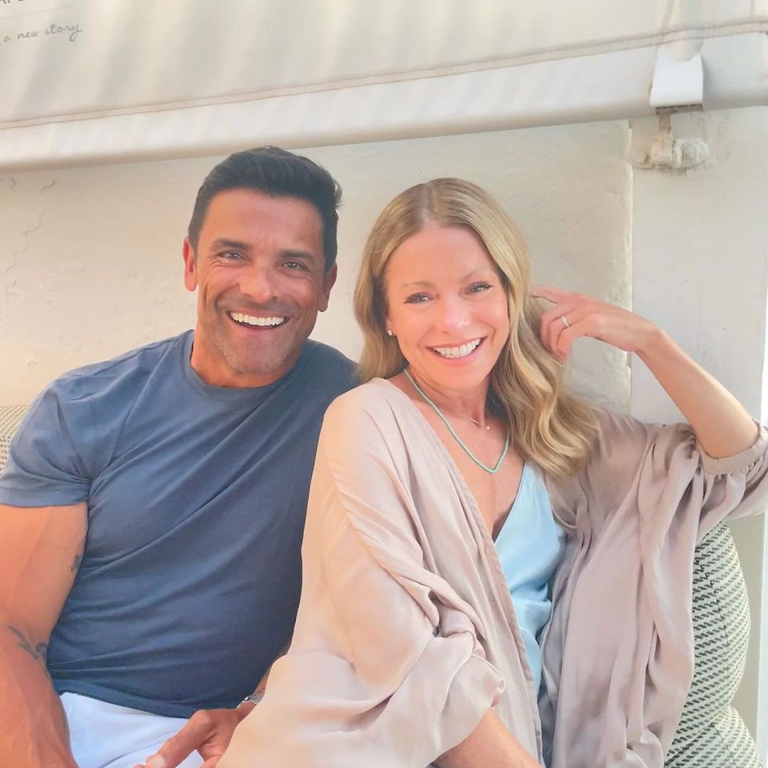 Kelly Ripa makes cryptic comment about baby number 4 during discussion on Live