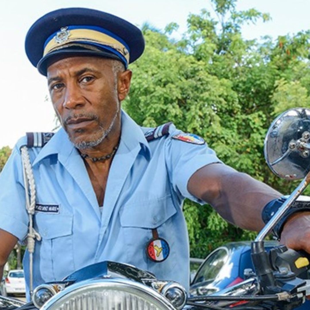 Death in Paradise star talks being 'at each other's throats' on set 
