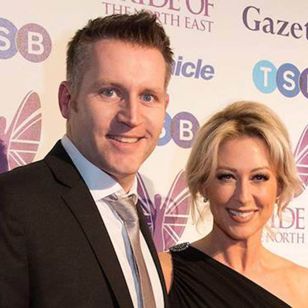 Faye Tozer's husband pays the sweetest tribute to Strictly Come Dancing star