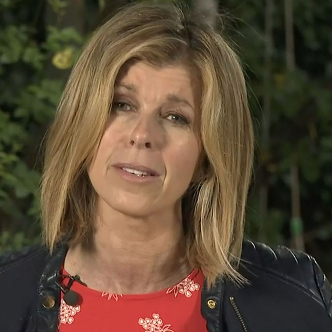 Kate Garraway made a heartbreaking discovery as she packed husband's hospital bag
