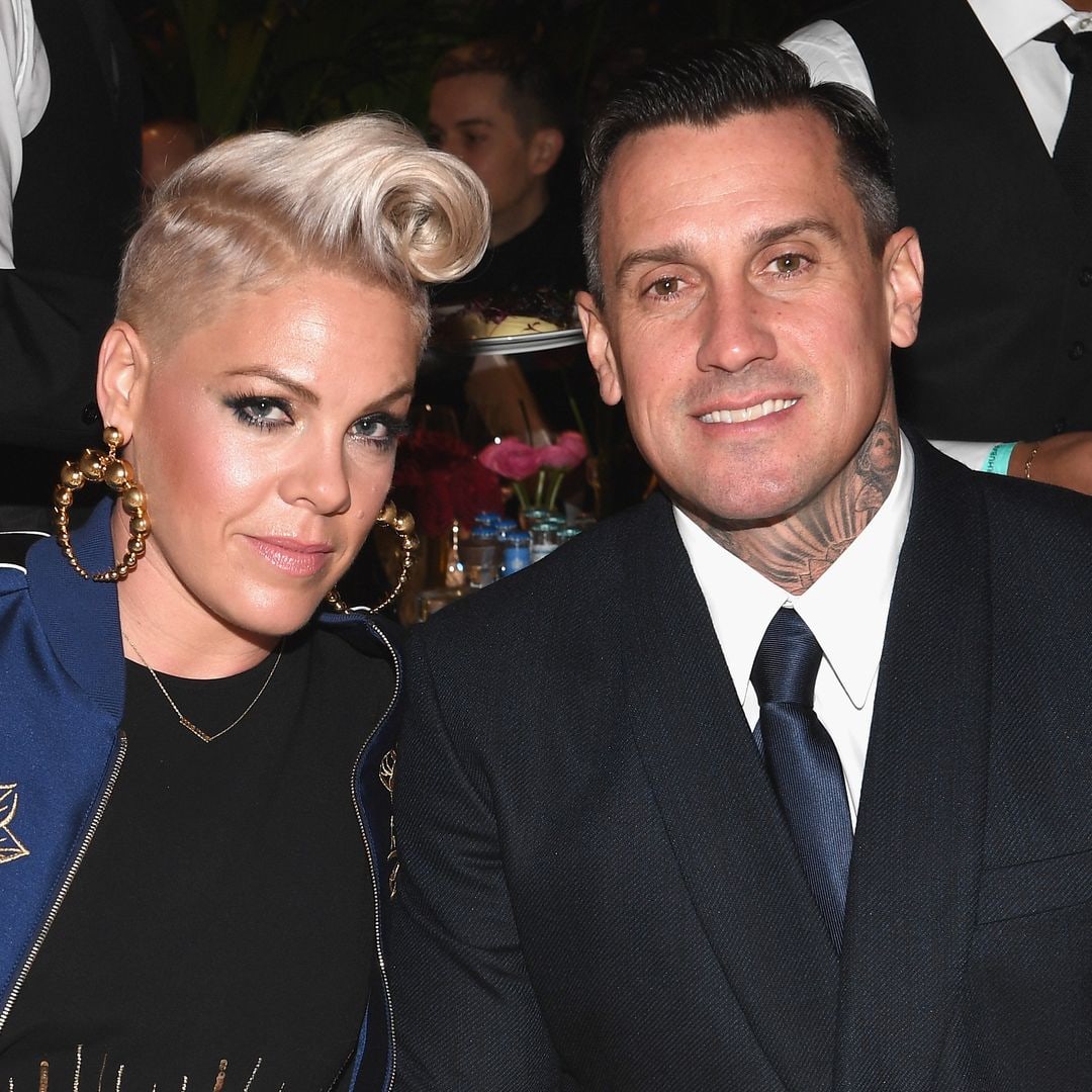 Pink's revelation about Carey Hart romance dubbed 'best story ever' 