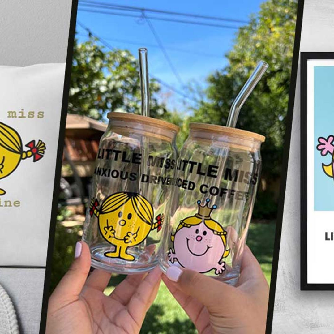 Little Miss merch: 11 gifts to celebrate the 2022 comeback