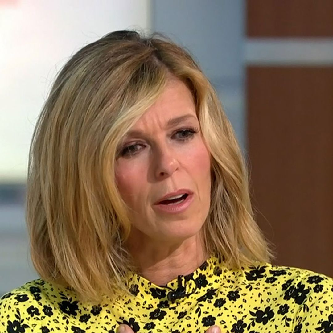 Kate Garraway in tears as she reveals brutal 'reality' of husband’s condition