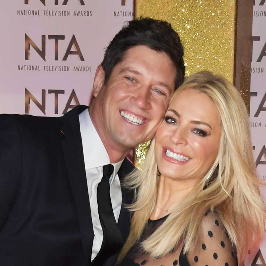 Tess Daly treated to special surprise on 51st birthday during coronavirus lockdown