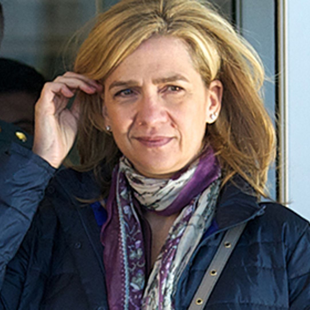 Infanta Cristina of Spain to go to court voluntarily
