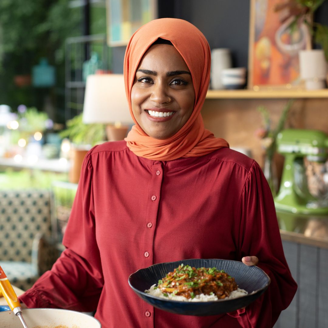 Nadiya Hussain's shock health diagnoses after 'tough year' 